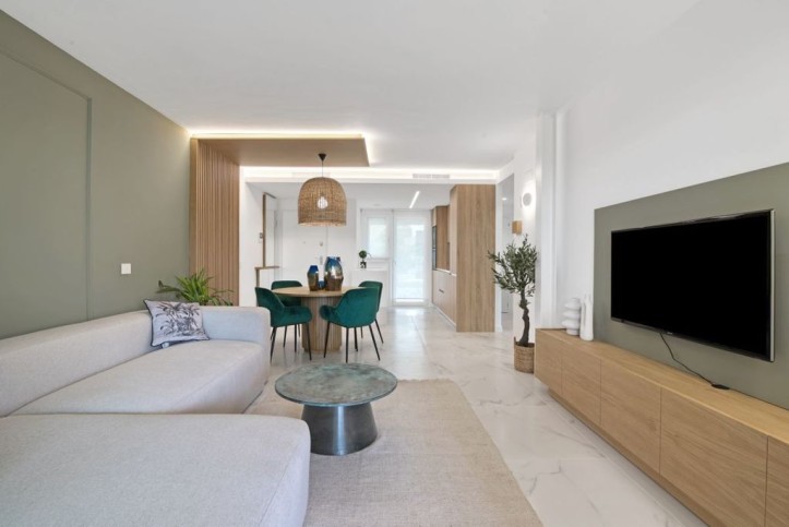 Mieszkanie Sprzedaż Costa Blanca Punta Prima 25