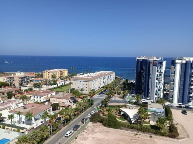 Mieszkanie Sprzedaż Costa Blanca Punta Prima 33