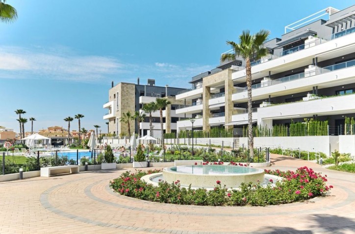 Mieszkanie Sprzedaż Costa Blanca Orihuela Costa 1