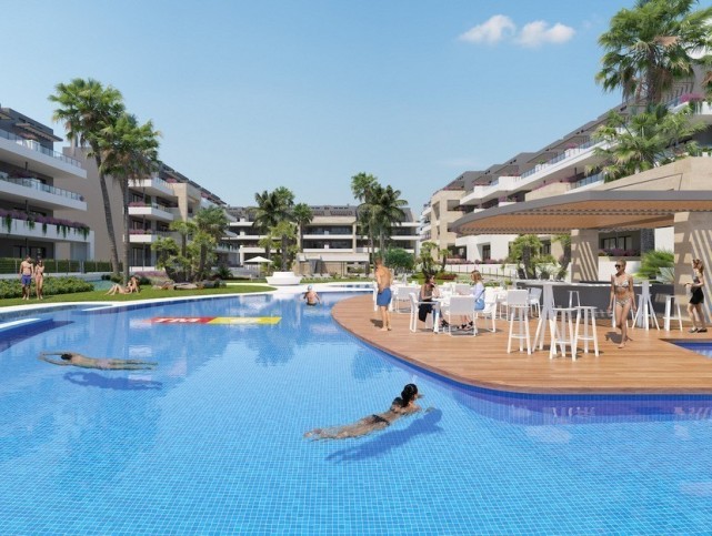 Mieszkanie Sprzedaż Costa Blanca Orihuela Costa 2