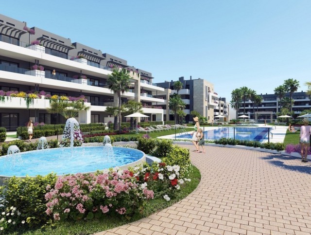 Mieszkanie Sprzedaż Costa Blanca Orihuela Costa 3