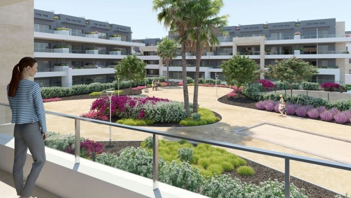 Mieszkanie Sprzedaż Costa Blanca Orihuela Costa 18