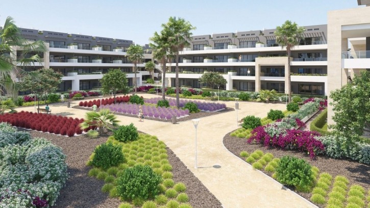 Mieszkanie Sprzedaż Costa Blanca Orihuela Costa 25