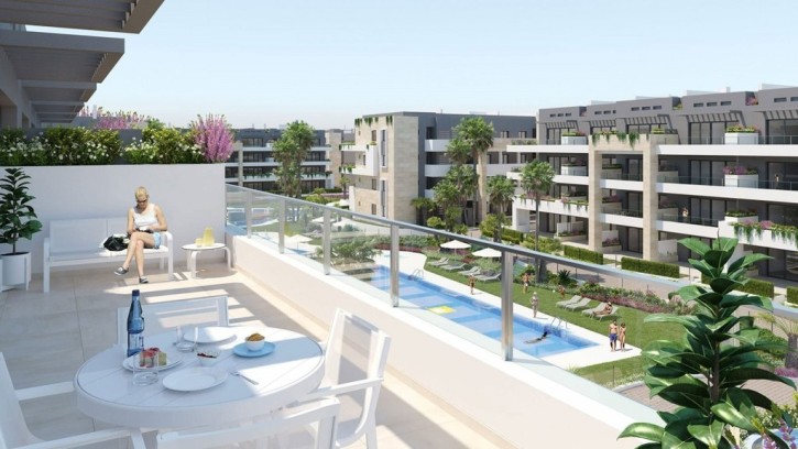 Mieszkanie Sprzedaż Costa Blanca Orihuela Costa 27