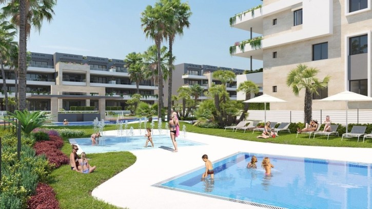 Mieszkanie Sprzedaż Costa Blanca Orihuela Costa 30