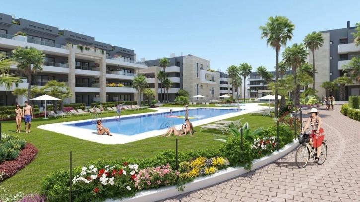 Mieszkanie Sprzedaż Costa Blanca Orihuela Costa 31