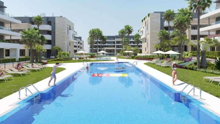 Mieszkanie Sprzedaż Costa Blanca Orihuela Costa 32