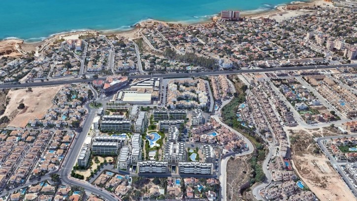 Mieszkanie Sprzedaż Costa Blanca Orihuela Costa 33