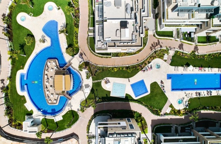 Mieszkanie Sprzedaż Costa Blanca Orihuela Costa 34