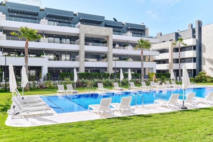 Mieszkanie Sprzedaż Costa Blanca Orihuela Costa 37