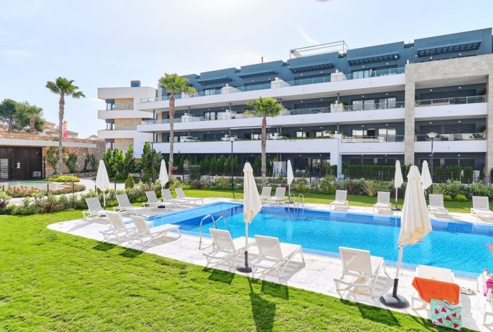 Mieszkanie Sprzedaż Costa Blanca Orihuela Costa 38