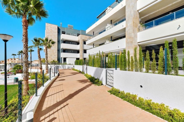 Mieszkanie Sprzedaż Costa Blanca Orihuela Costa 39