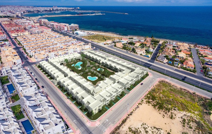 Mieszkanie Sprzedaż Costa Blanca Torrevieja 2