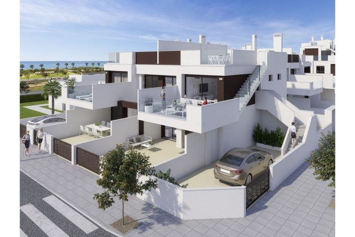 Mieszkanie Sprzedaż Costa Blanca Torre de la Horadada 1