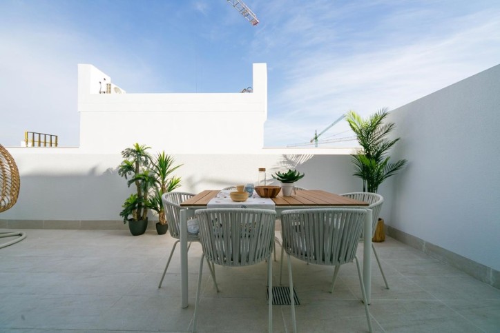 Mieszkanie Sprzedaż Costa Blanca Torrevieja 6