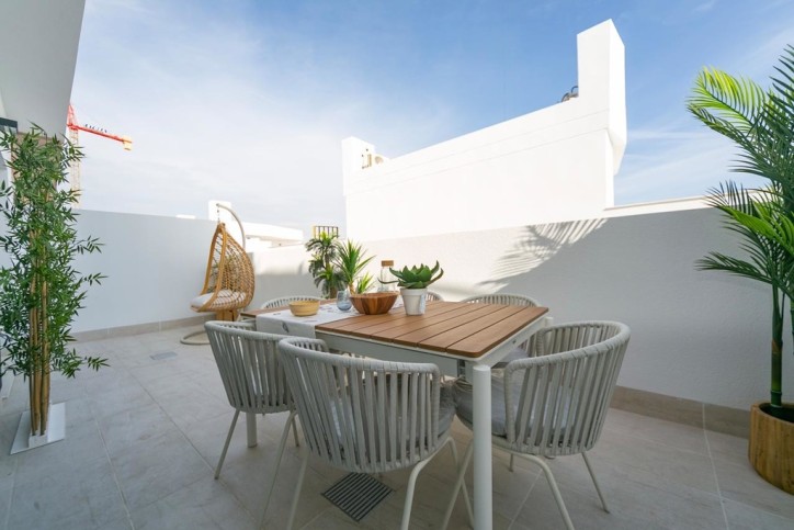 Mieszkanie Sprzedaż Costa Blanca Torrevieja 9