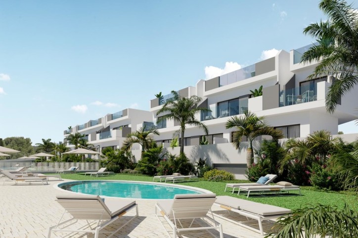 Mieszkanie Sprzedaż Costa Blanca Torrevieja 2