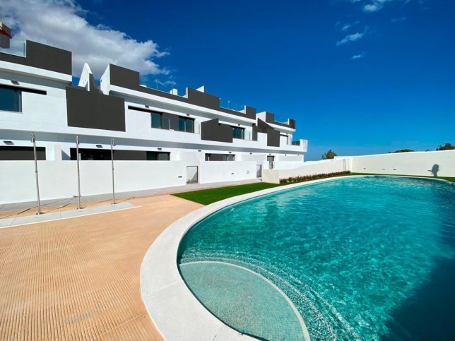Mieszkanie Sprzedaż Costa Blanca Torrevieja 23