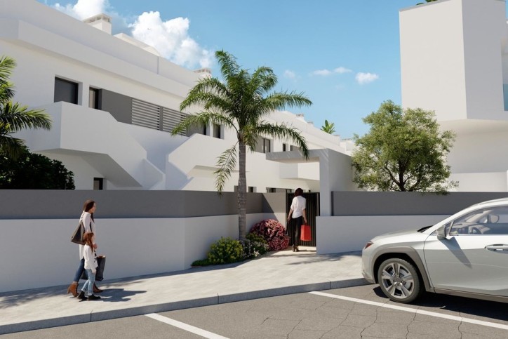 Mieszkanie Sprzedaż Costa Blanca Torrevieja 3